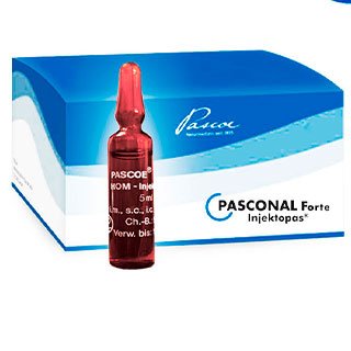 Pasconal Forte Injektopas Fcox2ml