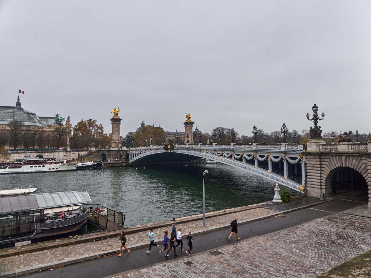 Puente Alexandre III Puente Alexandre III