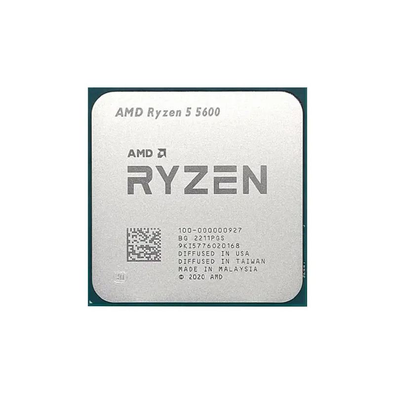 AMD Ryzen 5 5600 (3.5 GHz / 4.4 GHz) 