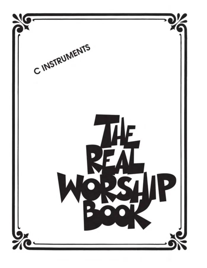 The Real Worship Book