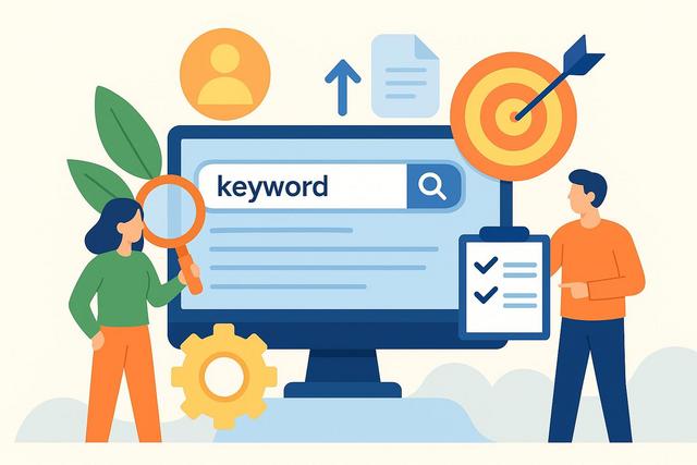 Simple Steps to Find SEO Keywords for Beginners