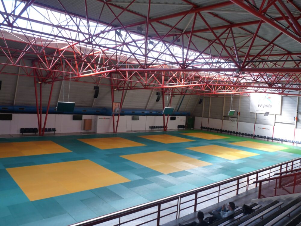 Maison des Arts Martiaux - dojo partenaire