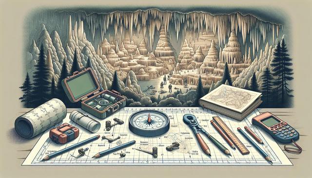 Techniques de Cartographie des Grottes : Un Guide Complet | Exploration des Caves