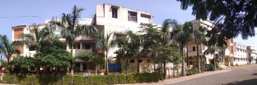 Ghulam Nabi Azad College of Social Work, Yavatmal