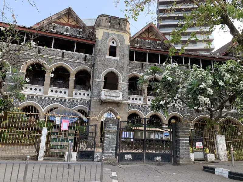Wilson College, Mumbai