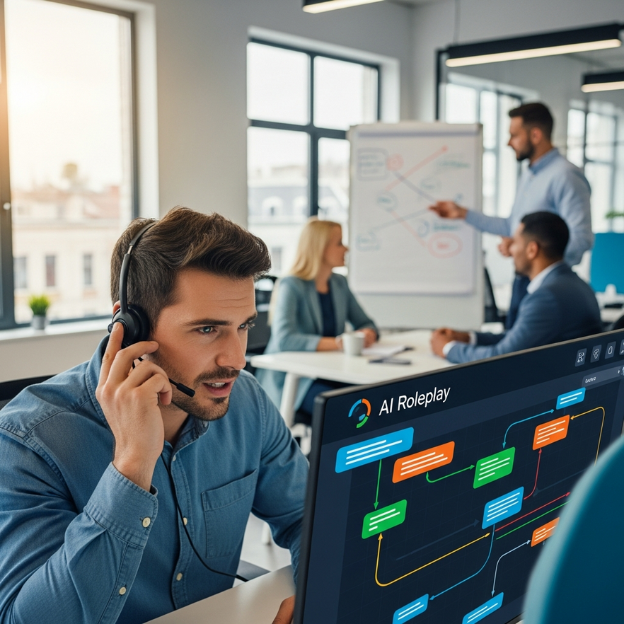 Practice With Sales Call Analysis Software