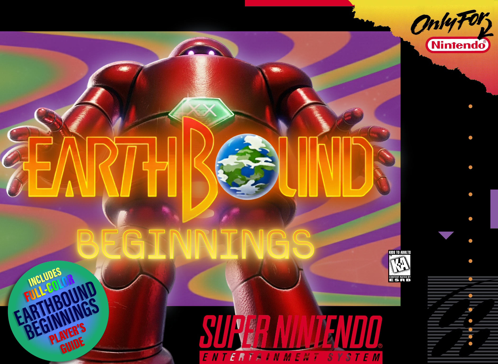 Box Art