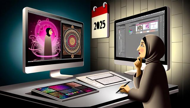 Inkscape vs. Illustrator : Comparatif des outils en 2025