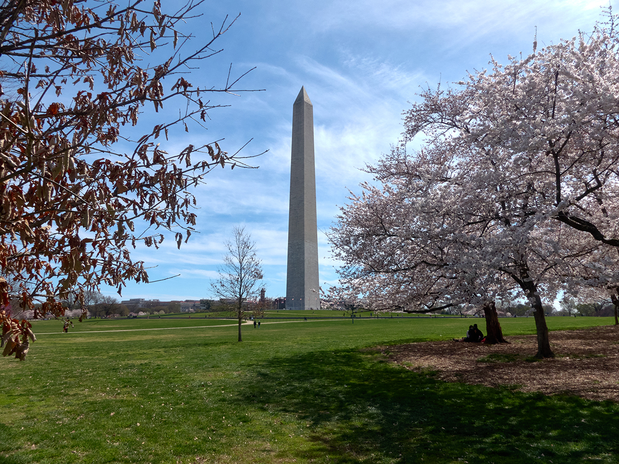 Monumento a George Washington Monumento a George Washington