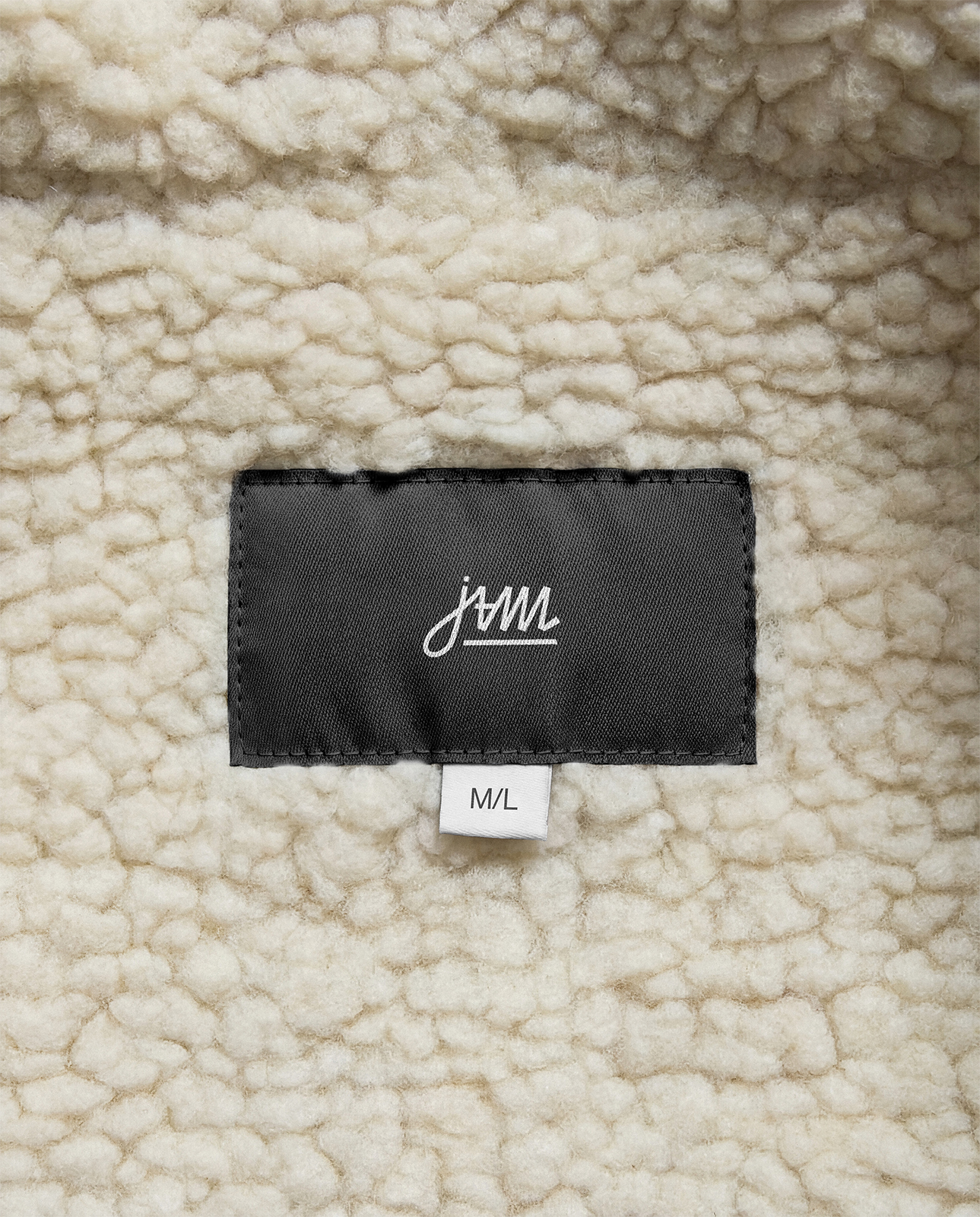 Fleece Tag 01JAM 3