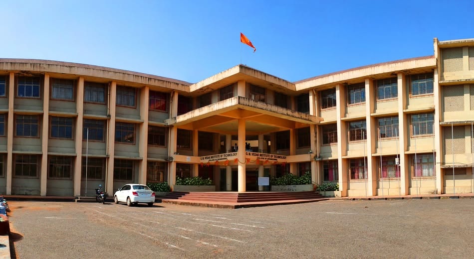 G.M. Vedak Institute of Technology, Raigad