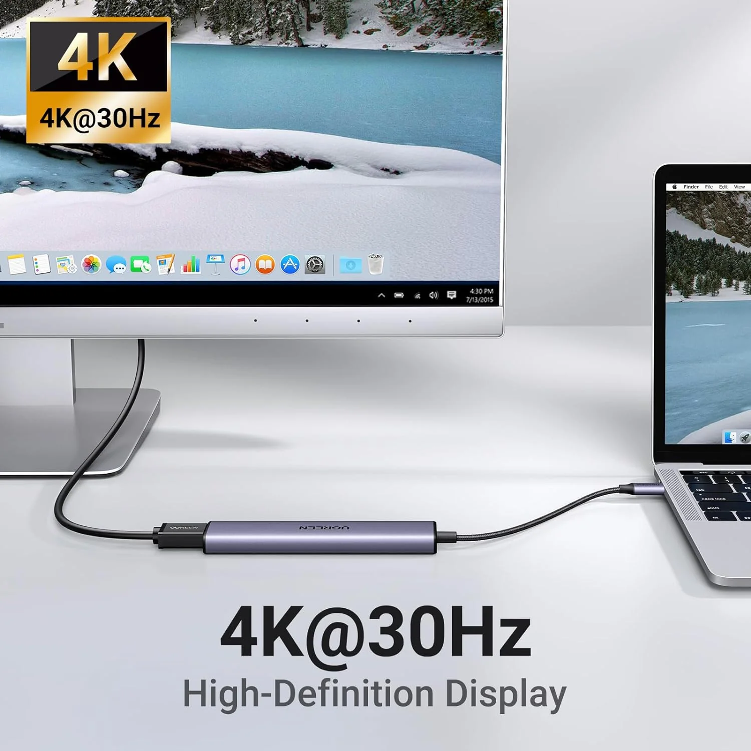 4K Video Output