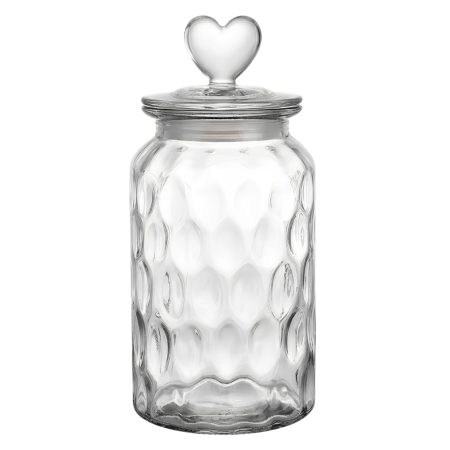 Frasco multiusos vidrio, 1350ml