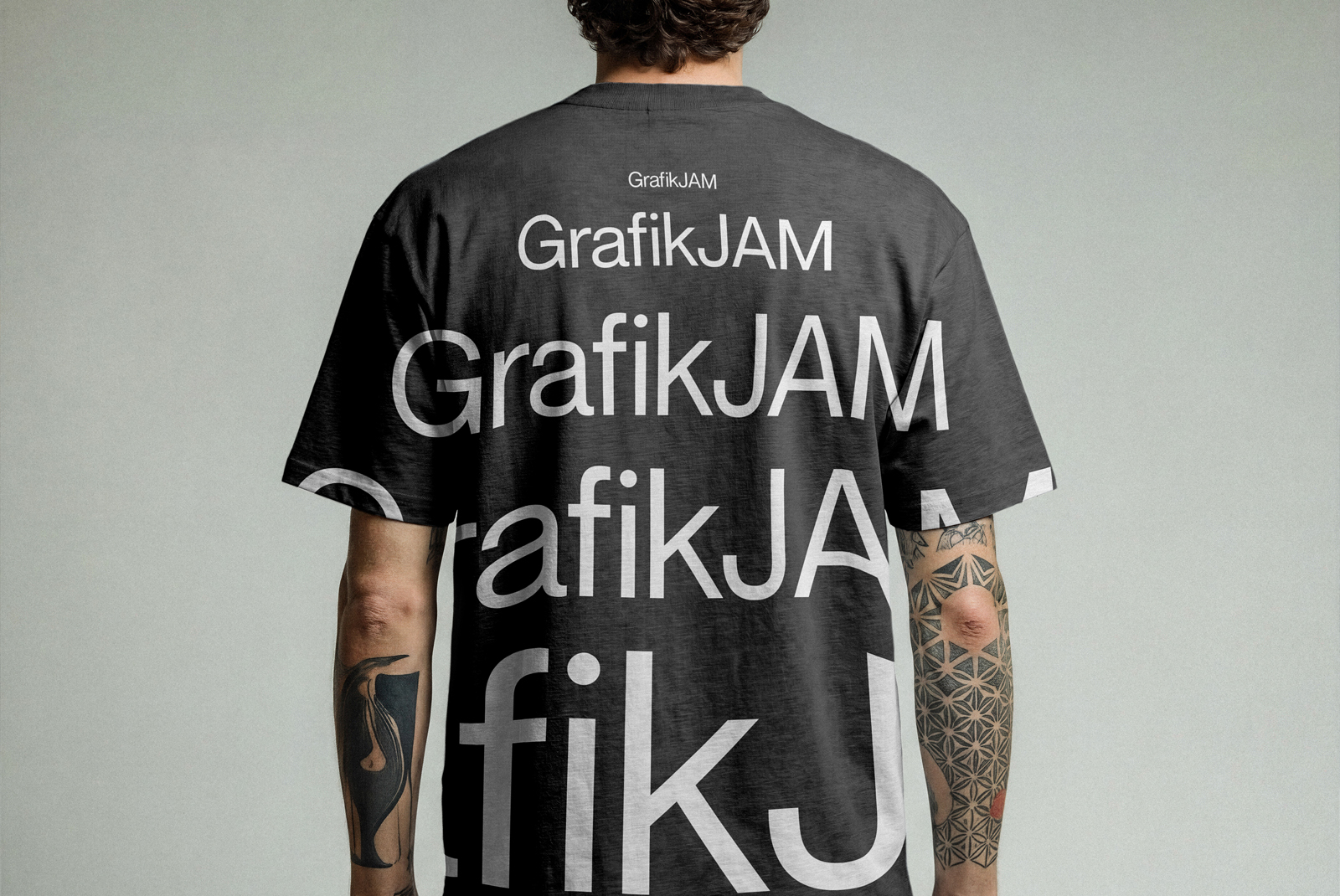 Shirt 01JAM 3