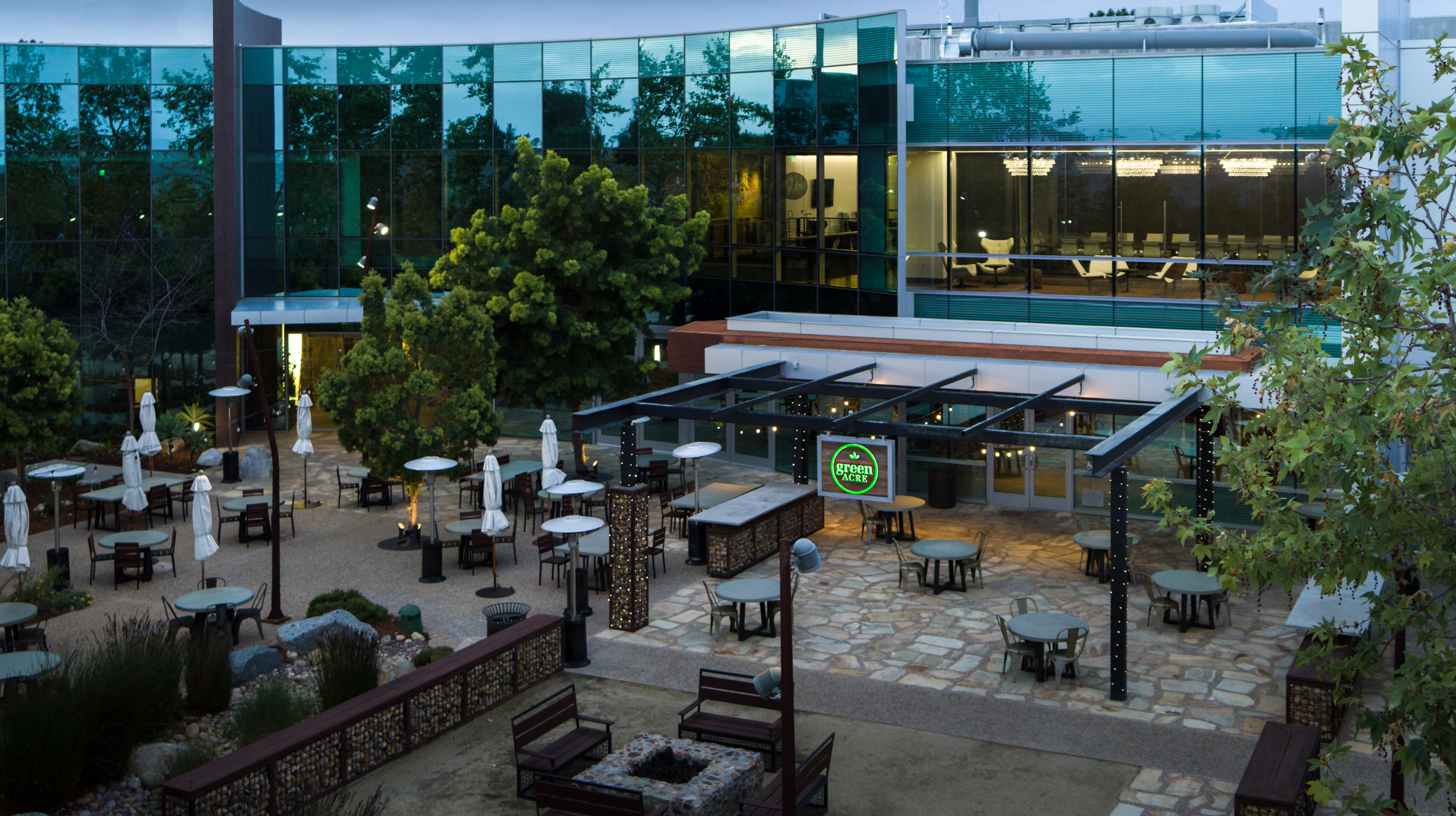 Alexandria campus