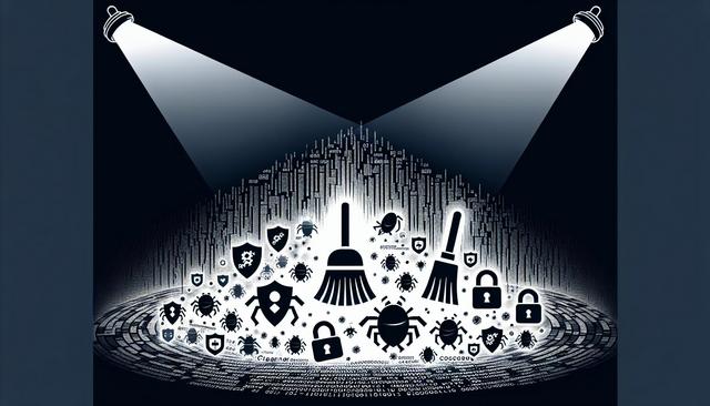 CCleaner vs. les logiciels espions : Détecter et supprimer les programmes indésirables