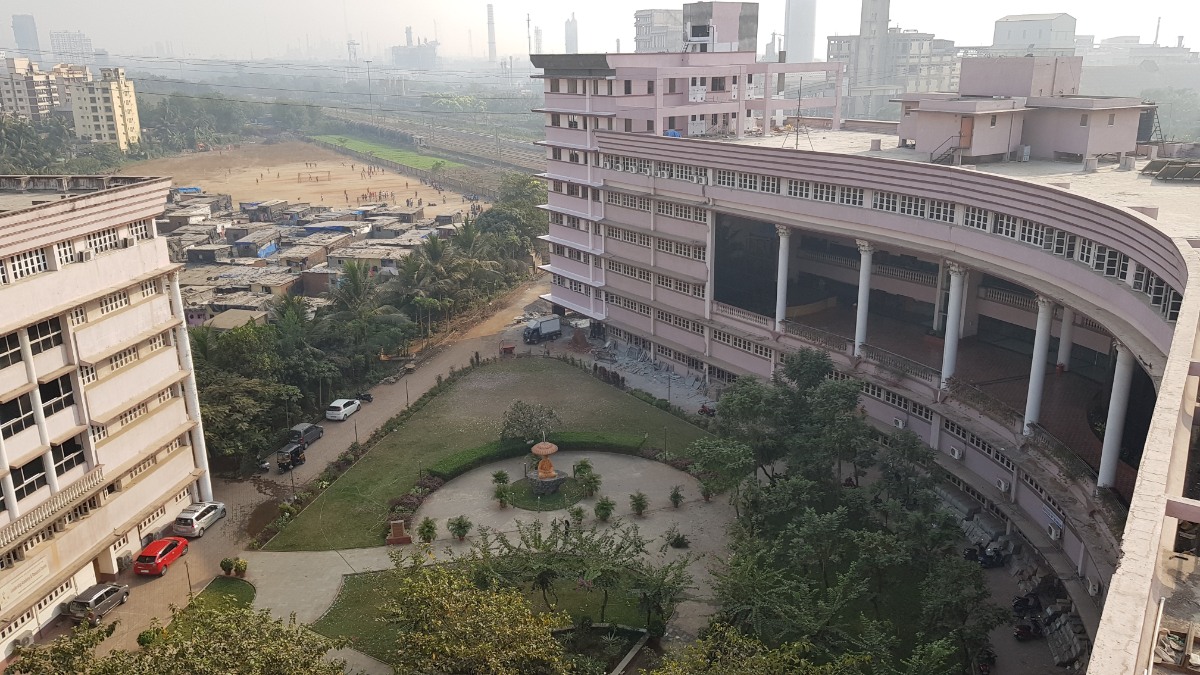 Vivekanand Education Society College of  Architecture, Mumbai