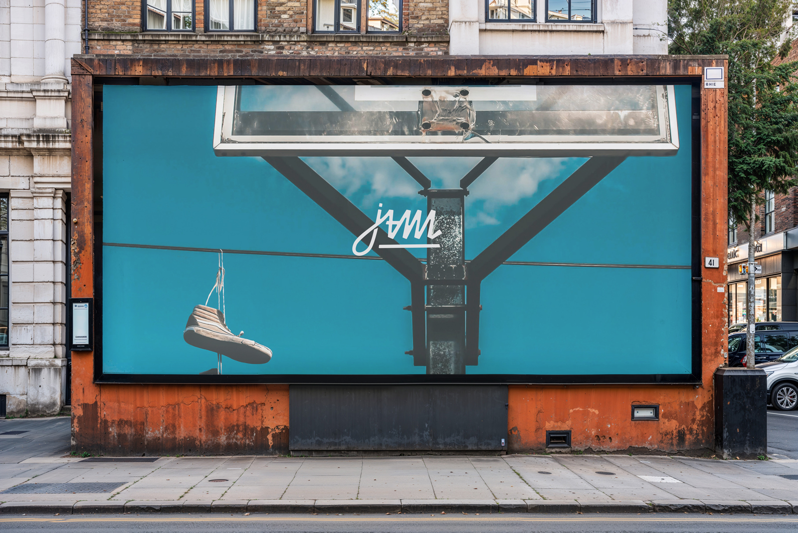 Billboard Mockup 03JAM 2