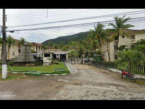 FRAÇÃO IDEAL DE 50% DE UM APARTAMENTO DE 86 M² EM UBATUBA/SP