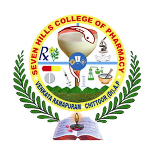 Seven Hills College of Pharmacy, Chittoor