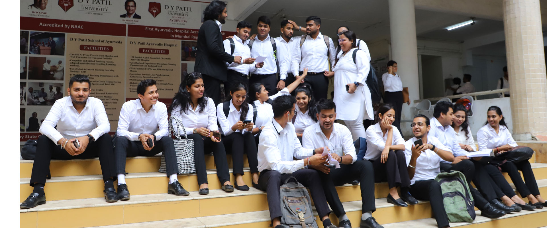 Dr. D. Y. Patil College of Law, Navi Mumbai