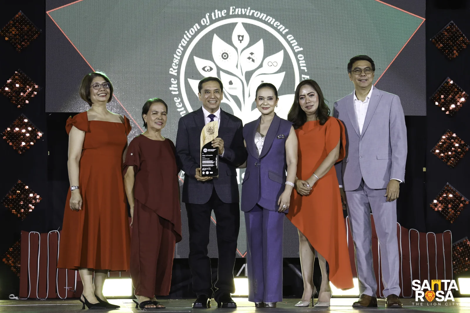 125 ENVIRONMENTAL PARTNERS, PINARANGALAN SA GREEN AWARDS 2026