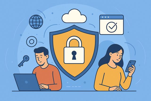 Sécurité en ligne : outils gratuits pour protéger vos données