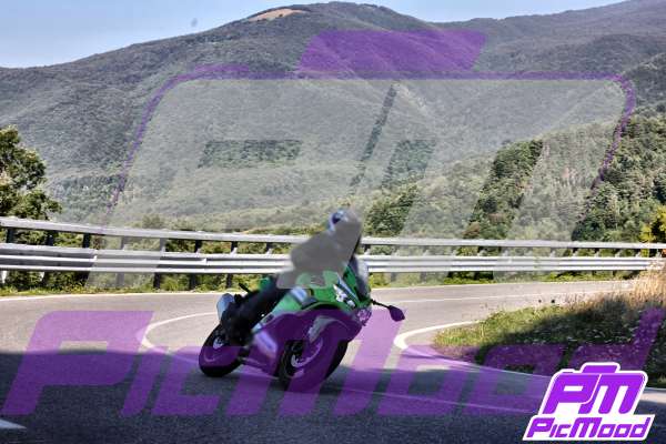 Passo della Cisa versante Toscana