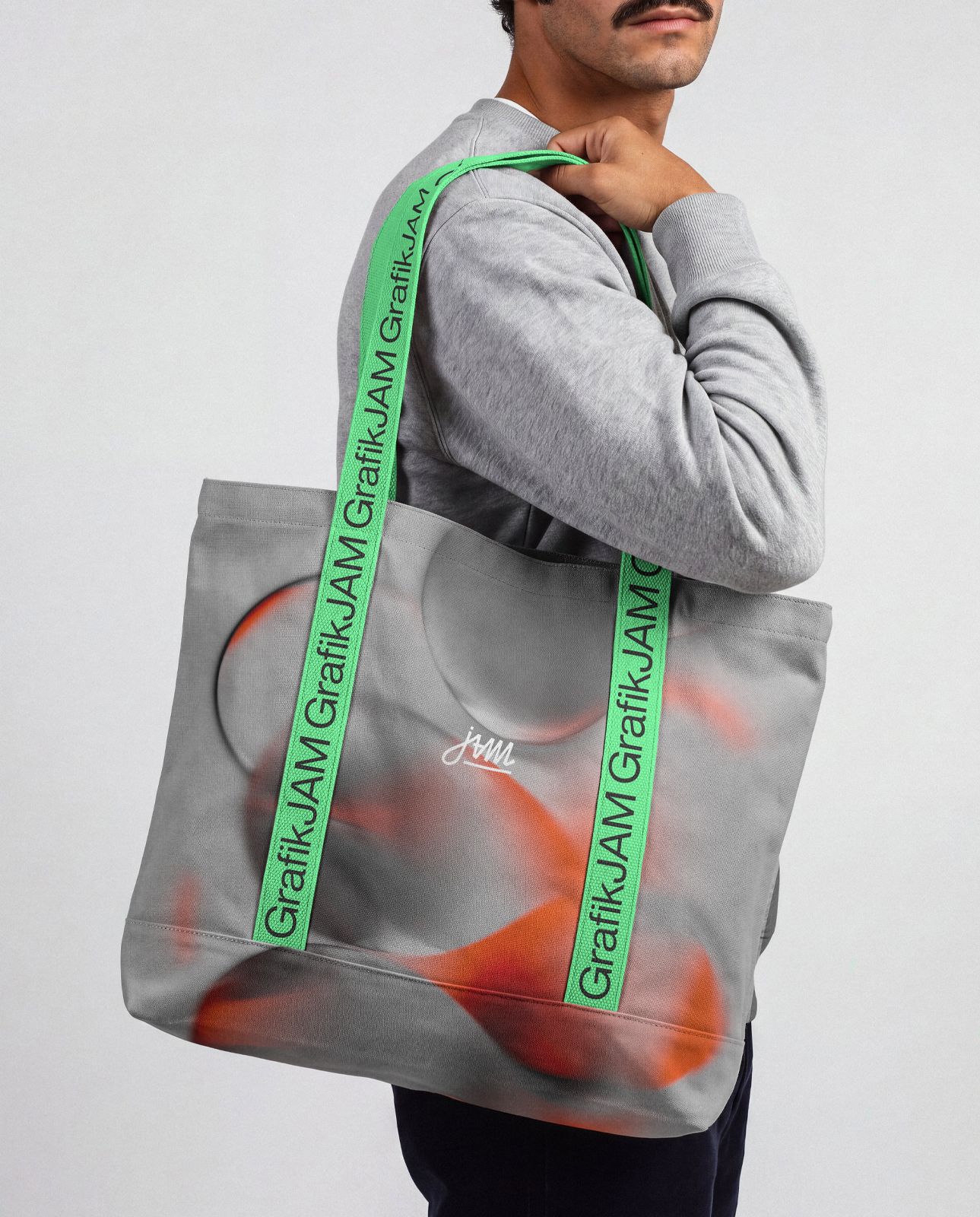 Tote Bag 01JAM 3