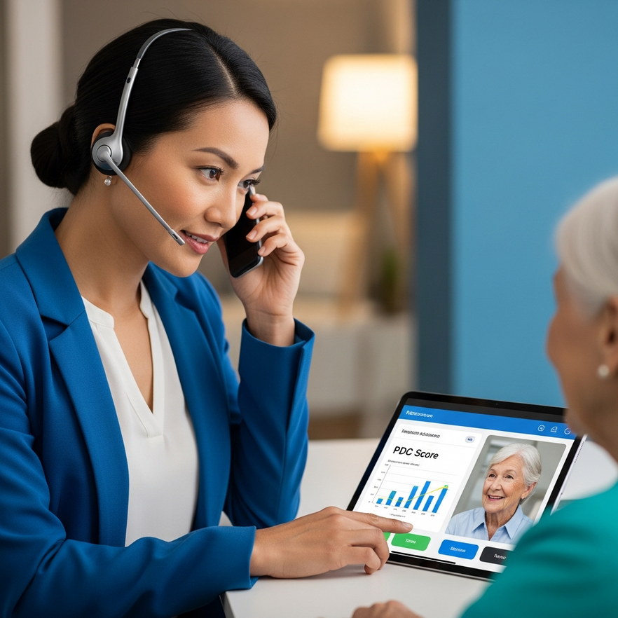 Medicare Voice AI: Elevate PDC & Medication Adherence