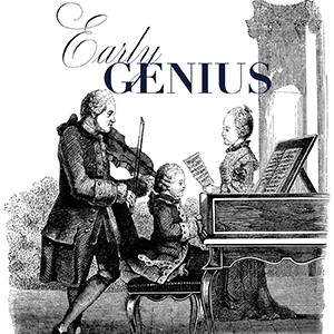 Graphic for Early Genius—Youthful Works of Handel, Mozart, and Mendelssohn concert