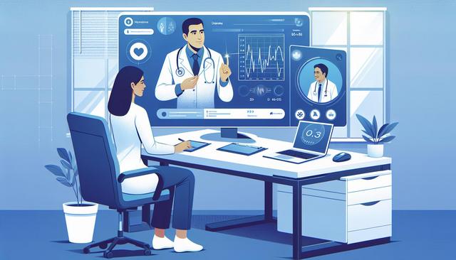 How to Manage Diabetes with Telemedicine