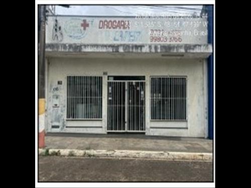 Prédio           -   - 122,26m2