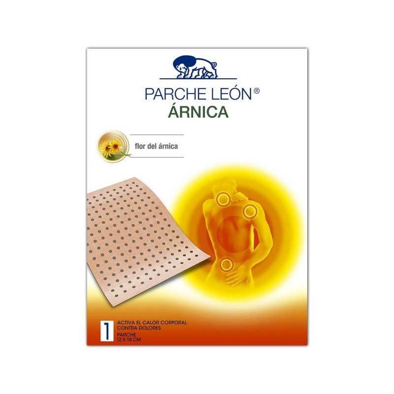 Parche Leon Arnica 18Cm/12Cm