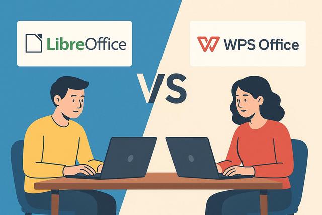 LibreOffice vs WPS Office : Beste Wahl für Sie?