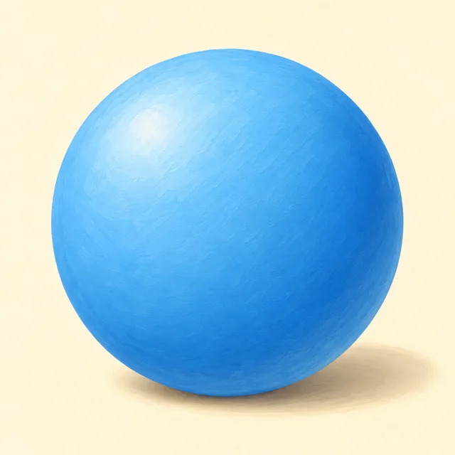 Illustration of sphere