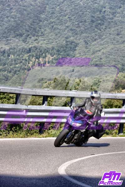 Passo della Cisa versante Toscana