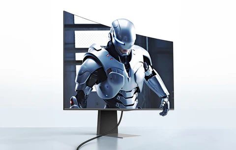 High-resolution video transmission