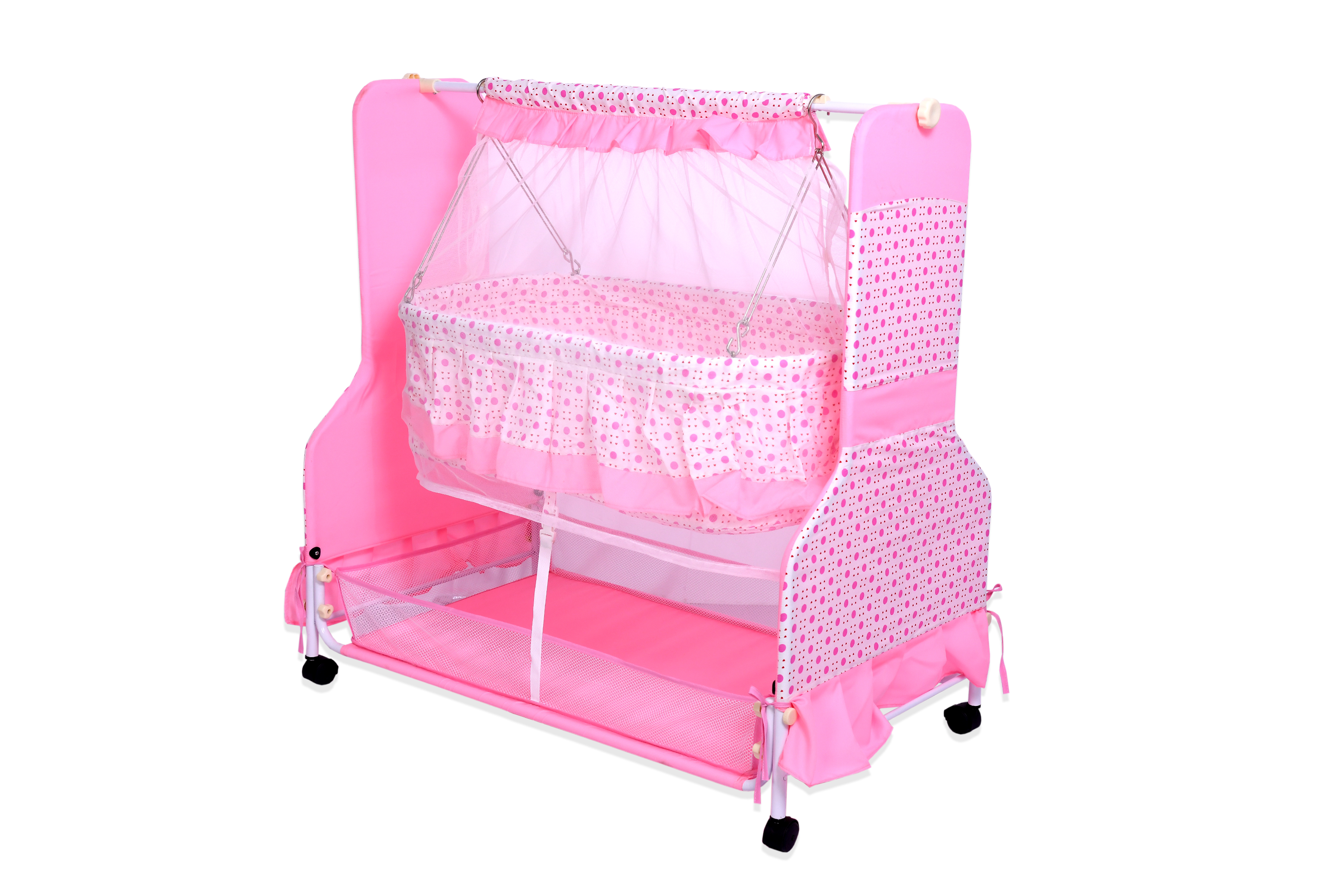 Cocoon Cradle DLX angle 3