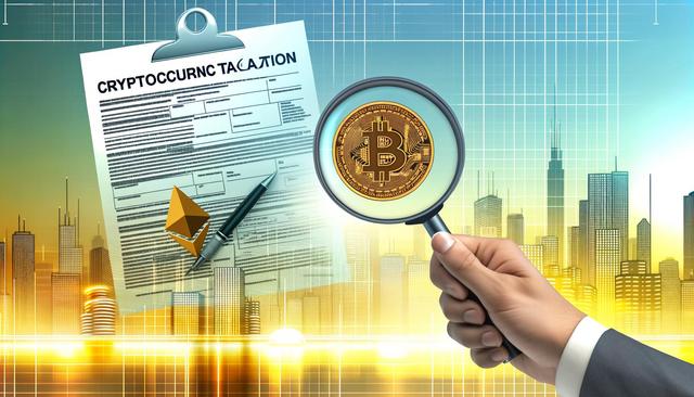 Cryptocurrency Taxation: What You Need to Know for 2024
