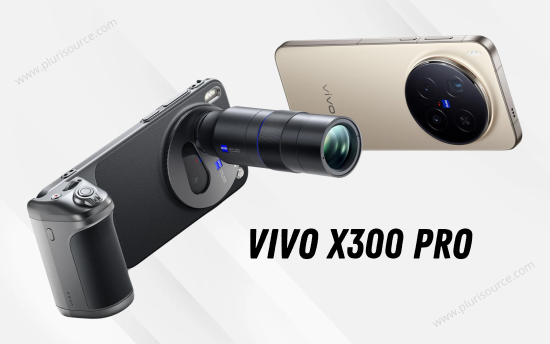 صورة هاتف Vivo X300 Pro الجديد