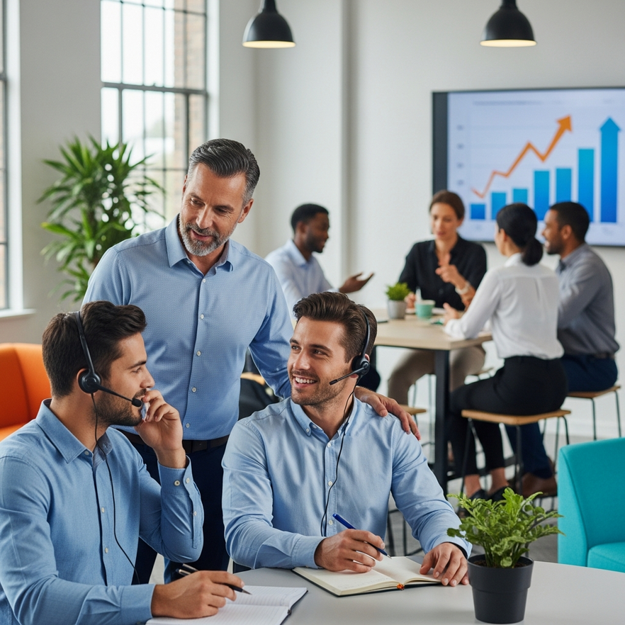 Call Simulator: Boost Sales With AI Practice