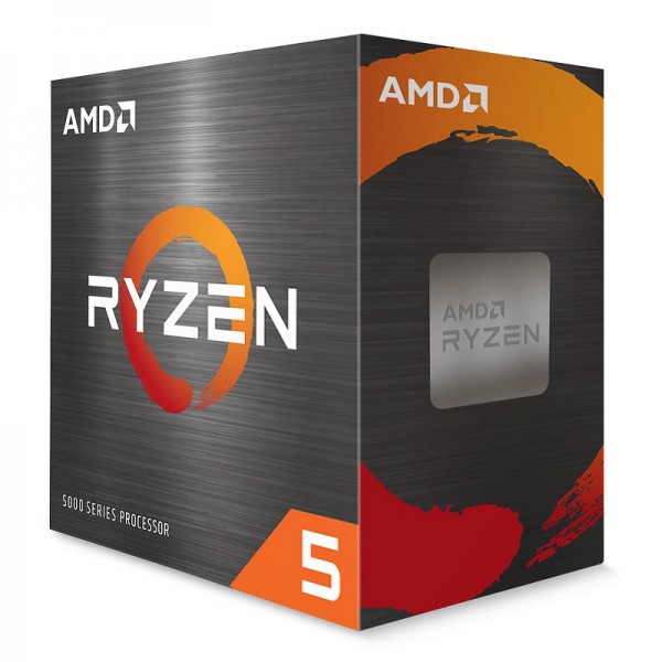 AMD Ryzen 5 5600XT (3.7 GHz / 4.7 GHz)