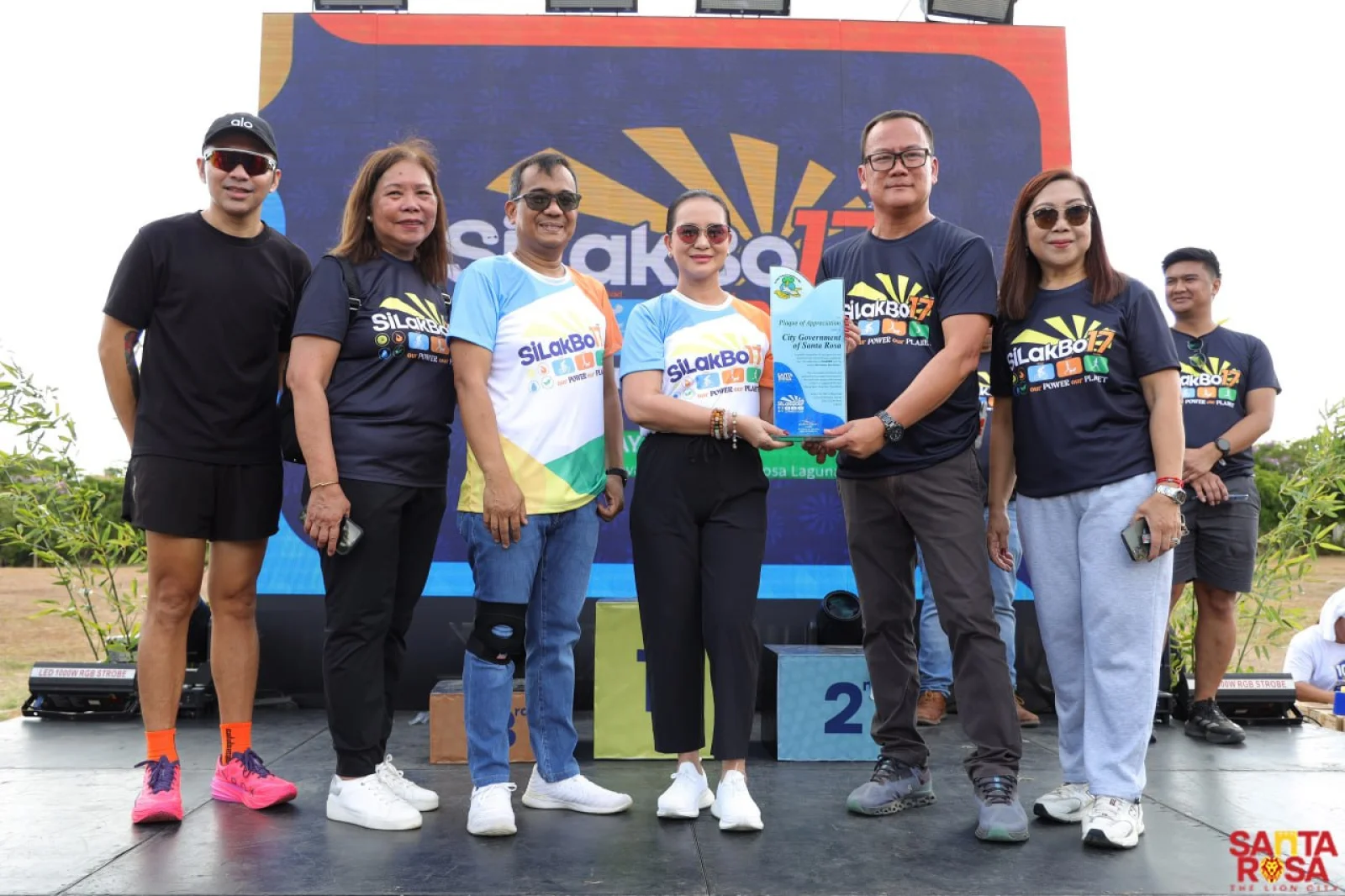 SILAKBO 2026: Takbo at Padyak Para sa Mas Luntiang Kinabukasan