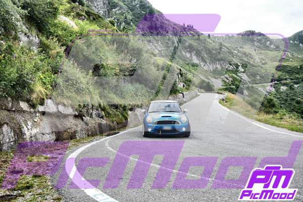 Passo San Marco vers Valtellinese