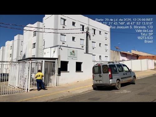 Apartamento, com aprox.- 48,3m²,  Bairro- , TATUI/SP