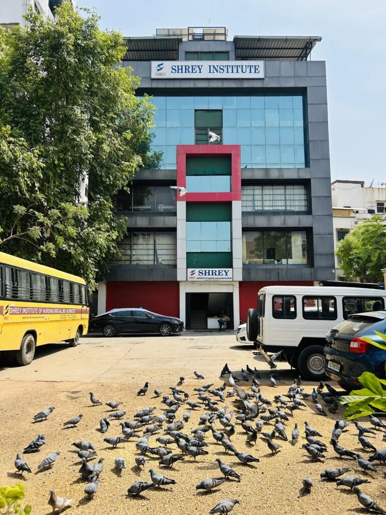 Shrey Institute Of Nursing And Allied Sciences, Ahmedabad