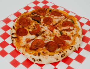 PIZZA PEPPERONI PERSONAL