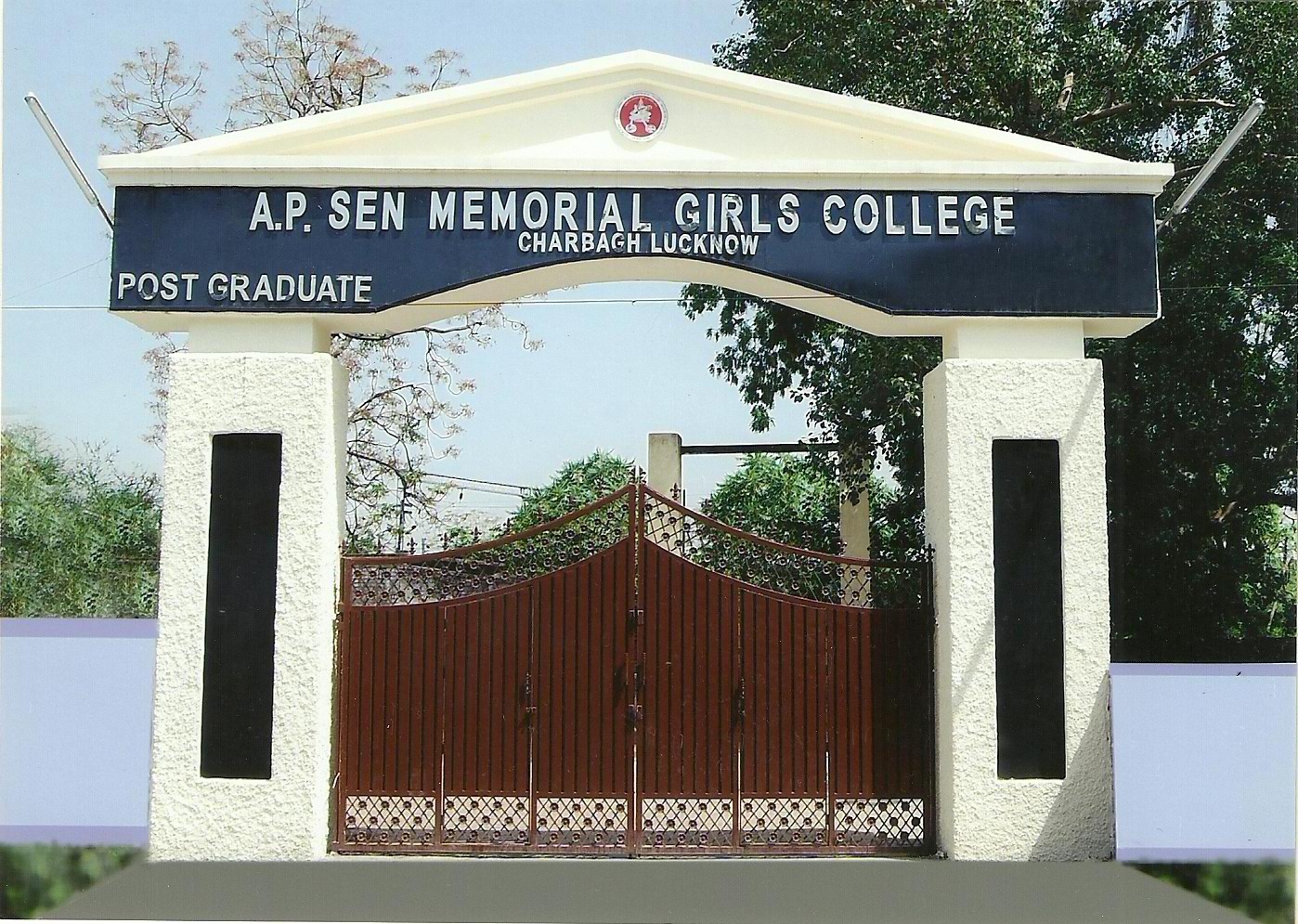 A.P. Sen Memorial Girls College, Lucknow Image