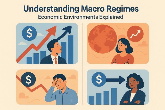 Macro Regimes: The 4 Environments That Move Everything